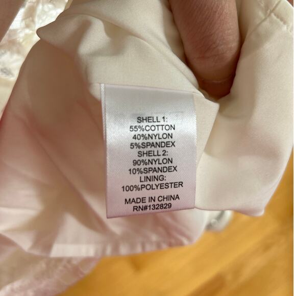 NWT Superdown White Lace Sweetheart Neckline Bodycon Mini Dress - Picture 5 of 6